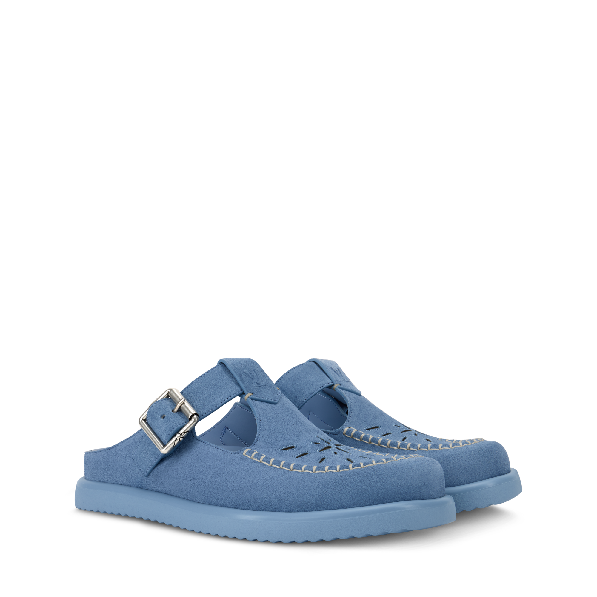 LV Easy Mule - Shoes | LOUIS VUITTON